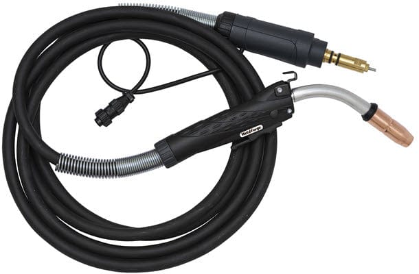 Weld-Forge Machine Accessories 15 ft Weld-Forge Miller-Style M-25 MIG Gun - 15 Foot 250M153035M