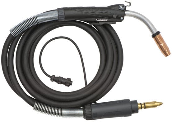 Weld-Forge Machine Accessories 15 ft Weld-Forge Miller-Style M-25 MIG Gun - 15 Foot 250M153545M