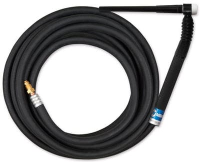 Weldcraft Machine Accessories Weldcraft A-125 Flex TIG Torch Package - 125 Amp Air-Cooled WP-9F-12-R