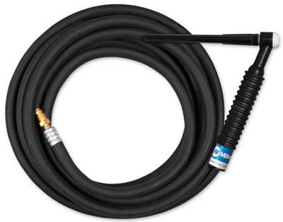 Weldcraft Machine Accessories Weldcraft A-125 TIG Torch Package - 125 Amp Air-Cooled WP-9-12-R