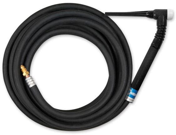 Weldcraft Machine Accessories Weldcraft A-150 Flex TIG Torch Package - 150 Amp Air-Cooled WP-17F-25-R