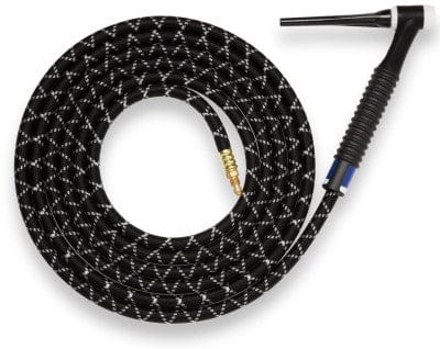 Weldcraft Machine Accessories Weldcraft A-150 TIG Torch Package - MF Braided Rubber Hose WP-17-12-MF