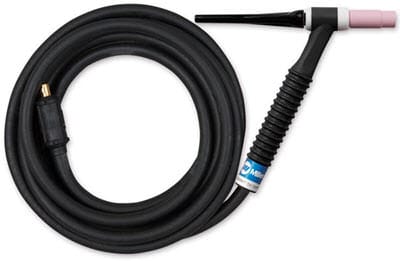 Weldcraft Machine Accessories Weldcraft A-150 TIG Torch Package w/25mm Dinse Connection WP1725RDI25