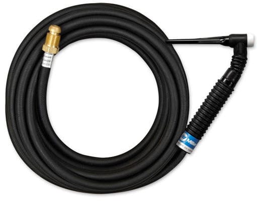 Weldcraft Machine Accessories Weldcraft A-200 Flex TIG Torch Pkg - 200 Amp Air-Cooled WP-26F-12-R