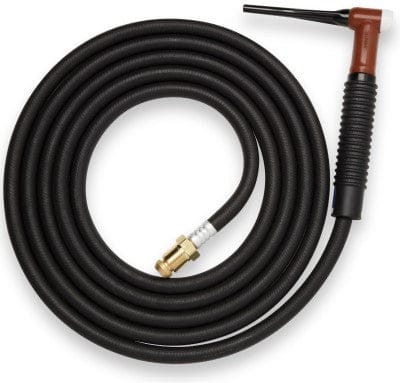 Weldcraft Machine Accessories Weldcraft A-200 Flex TIG Torch Pkg - 200 Amp Air-Cooled WP-R26F-12-R