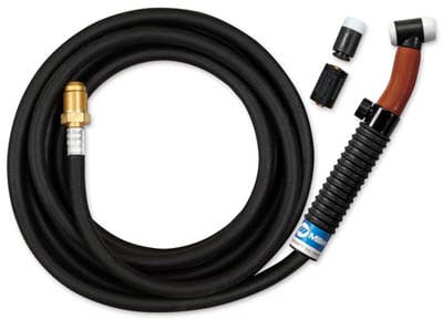 Weldcraft Machine Accessories Weldcraft A-200 Modular Valve Air-Cooled TIG Torch WP-200V-12-R