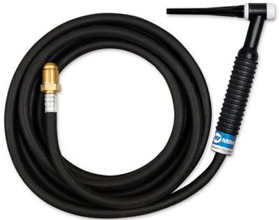 Weldcraft Machine Accessories Weldcraft A-200 TIG Torch Package - 200A Air-Cooled WP-26-12-R