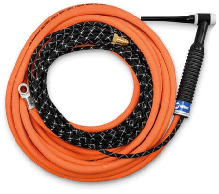 Weldcraft Machine Accessories Weldcraft A-250 TIG Torch Pkg - 2 Piece 250 Amp Air-Cooled 301525025