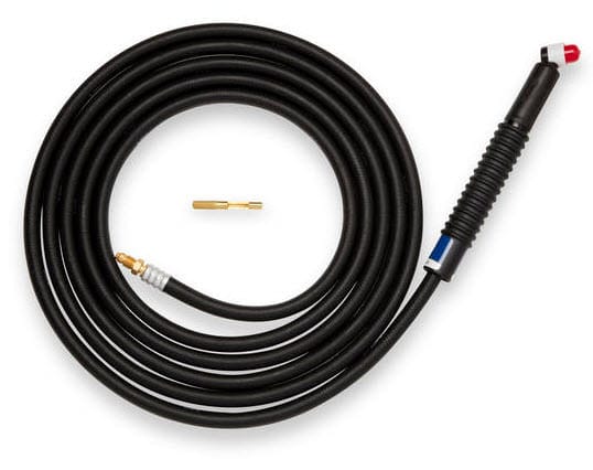 Weldcraft Machine Accessories Weldcraft A-80 Flex TIG Torch Package - 80 Amp Air-Cooled WP-24F-12-R