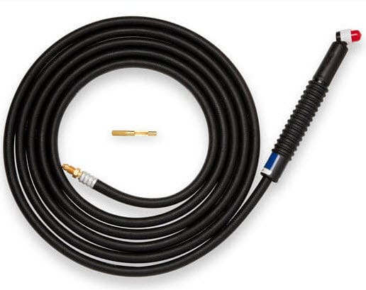 Weldcraft Machine Accessories Weldcraft A-80 Flex TIG Torch Package - 80 Amp Air-Cooled WP-24F-25-R