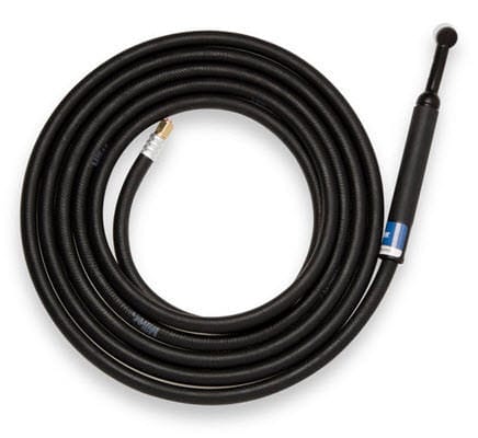 Weldcraft Machine Accessories Weldcraft A-80 TIG Torch Package - 80 Amp Air-Cooled WP-24-12-R