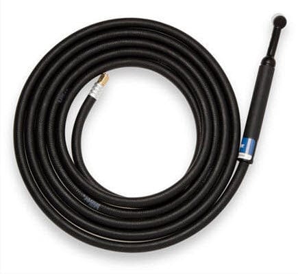 Weldcraft Machine Accessories Weldcraft A-80 TIG Torch Package - 80 Amp Air-Cooled WP-24-25-R