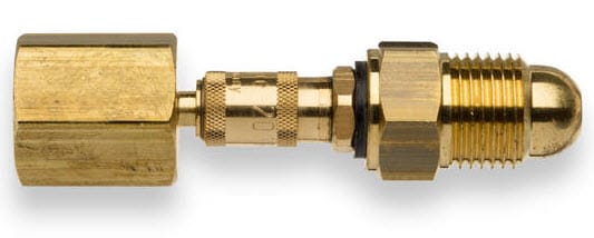 Weldcraft Machine Accessories Weldcraft Gas Quick Connect QRG