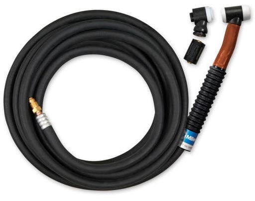 Weldcraft Machine Accessories Weldcraft TIG Torch - A-150 Modular Air Cooled TIG Torch WP-150-12-R