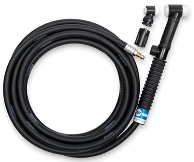 Weldcraft Machine Accessories Weldcraft TIG Torch - A-150 Modular Valve Air-Cooled TIG Torch WP-150V-12-R