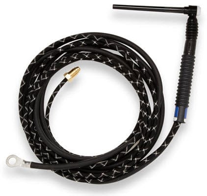 Weldcraft Machine Accessories Weldcraft TIG Torch Package - 2 Piece 125 Amp Air-Cooled WP-9F-25-2