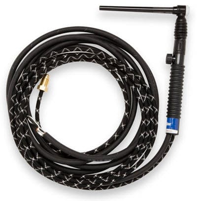 Weldcraft Machine Accessories Weldcraft TIG Torch Package - 2 Piece 125 Amp Air-Cooled WP-9FV-12-2