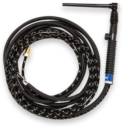 Weldcraft Machine Accessories Weldcraft TIG Torch Package - 2 Piece 125 Amp Air-Cooled WP-9FV-25-2