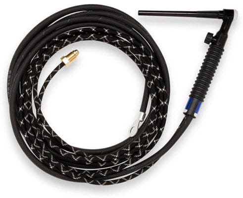 Weldcraft Machine Accessories Weldcraft TIG Torch Package - 2 Piece 125 Amp Air-Cooled WP-9V-12-2