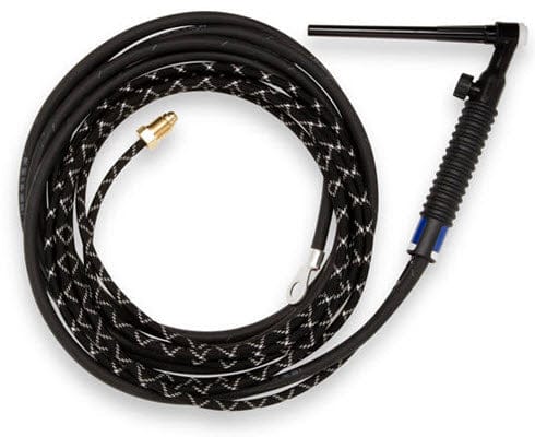 Weldcraft Machine Accessories Weldcraft TIG Torch Package - 2 Piece 125 Amp Air-Cooled WP-9V-25-2