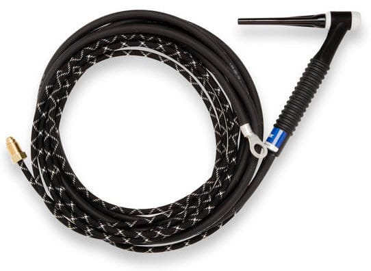 Weldcraft Machine Accessories Weldcraft TIG Torch Package - 2 Piece 150 Amp Air-Cooled WP-17-12-2