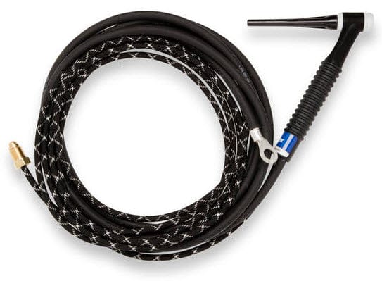 Weldcraft Machine Accessories Weldcraft TIG Torch Package - 2 Piece 150 Amp Air-Cooled WP-17-25-2