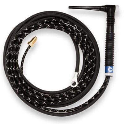 Weldcraft Machine Accessories Weldcraft TIG Torch Package - 2 Piece 150 Amp Air-Cooled WP-17F-12-2