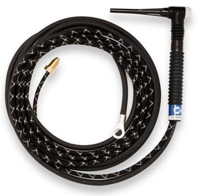 Weldcraft Machine Accessories Weldcraft TIG Torch Package - 2 Piece 150 Amp Air-Cooled WP-17F-25-2