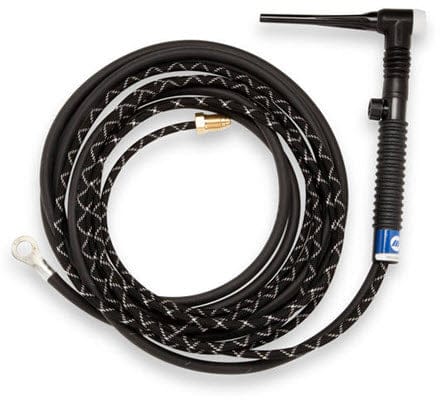 Weldcraft Machine Accessories Weldcraft TIG Torch Package - 2 Piece 150 Amp Air-Cooled WP-17FV-12-2