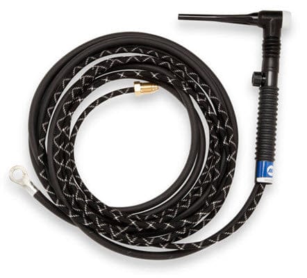 Weldcraft Machine Accessories Weldcraft TIG Torch Package - 2 Piece 150 Amp Air-Cooled WP-17FV-25-2