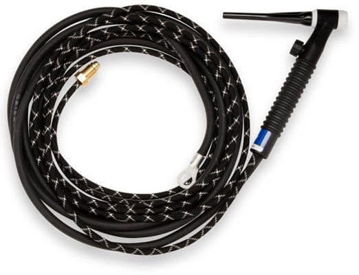 Weldcraft Machine Accessories Weldcraft TIG Torch Package - 2 Piece 150 Amp Air-Cooled WP-17V-12-2