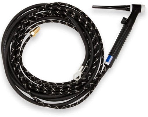 Weldcraft Machine Accessories Weldcraft TIG Torch Package - 2 Piece 150 Amp Air-Cooled WP-17V-25-2