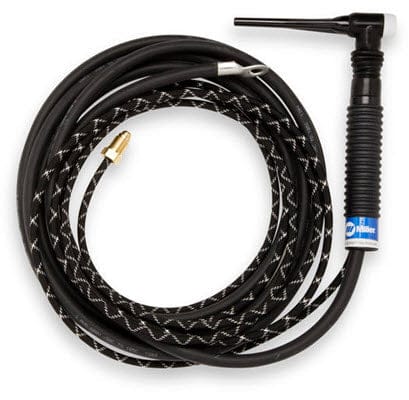 Weldcraft Machine Accessories Weldcraft TIG Torch Package - 2 Piece 200 Amp Air-Cooled WP-26F-12-2