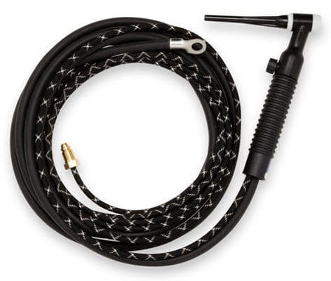 Weldcraft Machine Accessories Weldcraft TIG Torch Package - 2 Piece 200 Amp Air-Cooled WP-26V-12-2