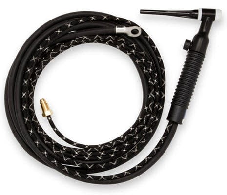 Weldcraft Machine Accessories Weldcraft TIG Torch Package - 2 Piece 200 Amp Air-Cooled WP-26V-25-2