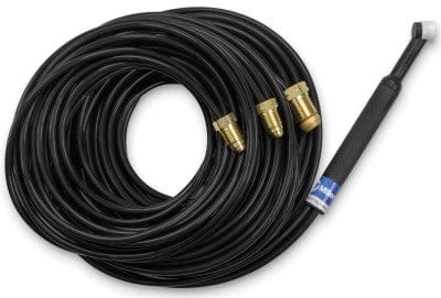 Weldcraft Machine Accessories Weldcraft W-180 TIG Torch Package - 180 Amp Water-Cooled WP-24W-25