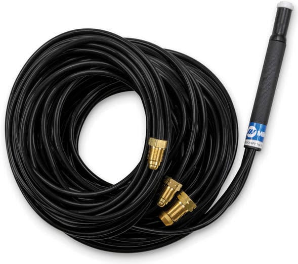 Weldcraft Machine Accessories Weldcraft W-225 Pencil TIG Torch - 225 Amp Water-Cooled WP-20P-25