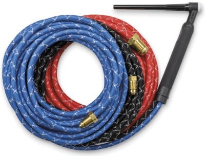 Weldcraft Machine Accessories Weldcraft W-280 TIG Torch Pkg - 280 Amp Water-Cooled 301251025