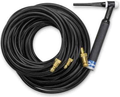 Weldcraft Machine Accessories Weldcraft W-350 TIG Torch Package - 350 Amp Water-Cooled WP-18-25