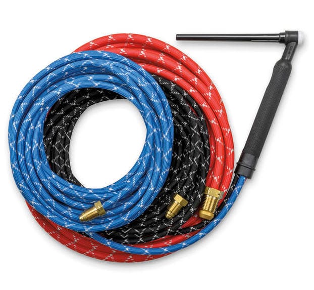 Weldcraft Machine Accessories Weldcraft W-375 TIG Torch Pkg - 375 Amp Water-Cooled 301253012