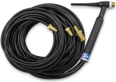 Weldcraft Machine Accessories Weldcraft W-400 TIG Torch Package - 400 Amp Water-Cooled WP-18SC-25