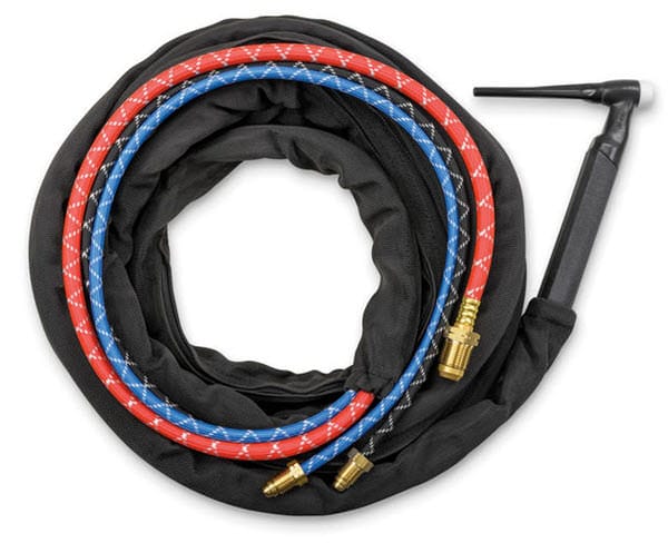 Weldcraft Machine Accessories Weldcraft W-410 TIG Torch Package - 410 Amp Water-Cooled CS410-25