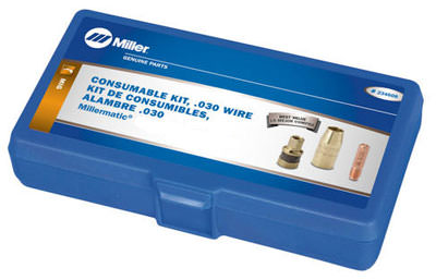 Miller .030 MIG Consumable Kit 234608