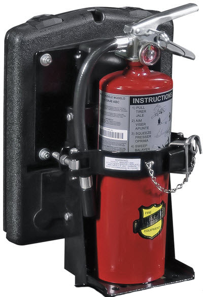Miller 2 in 1 Document / Fire Extinguisher Holder 301236