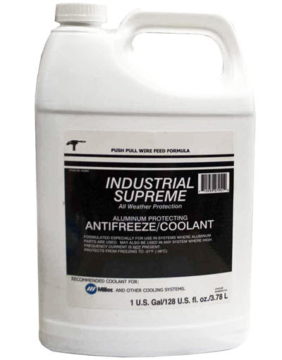 Miller Aluminum Protecting Antifreeze/Coolant 043809