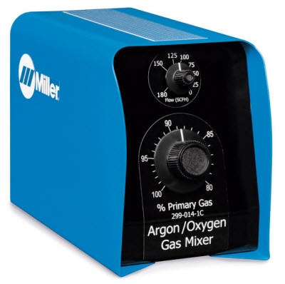 Miller Argon/Oxygen Gas Mixer 299-014-1C
