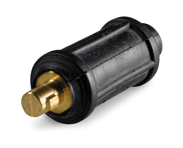 Miller 25mm Male Dinse Weld Cable Connector 127836