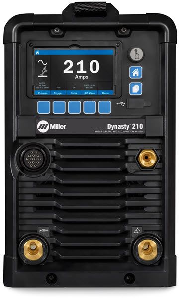 Miller Dynasty 210 Wireless Foot Control Complete 951936