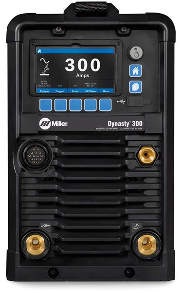 Miller Dynasty 300 Multiprocess Contractor Package 951939