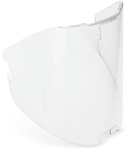 Miller Clear Face Shield PAPR Replacement Lens 288348